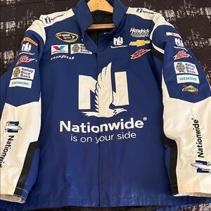 Dale jr Racing Jacket